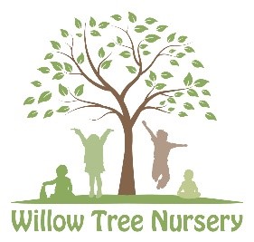 Willow Tree Nursery  logo